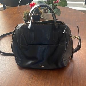Fossil Satchel